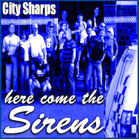 City Sharps album artwork