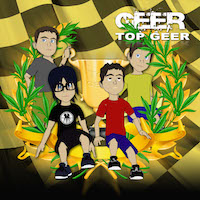 Geer album artwork