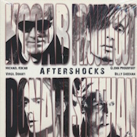 Aftershocks album artwork