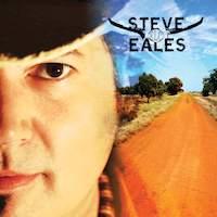 Steve Eales album artwork