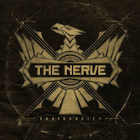 The Nerve album artwork